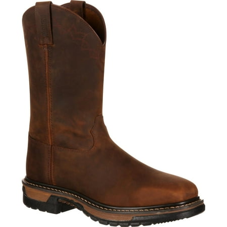

Men s Western Work Original Ride Steel Toe RKW0117