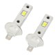 thumbnail image 4 of 2 bombillas LED H1 para faros delanteros, Plug and Play, alto brillo, 6500 K, chip 16 CSP, IP68, impermeables, bombillas antiniebla, CC 12 V, 4 of 15