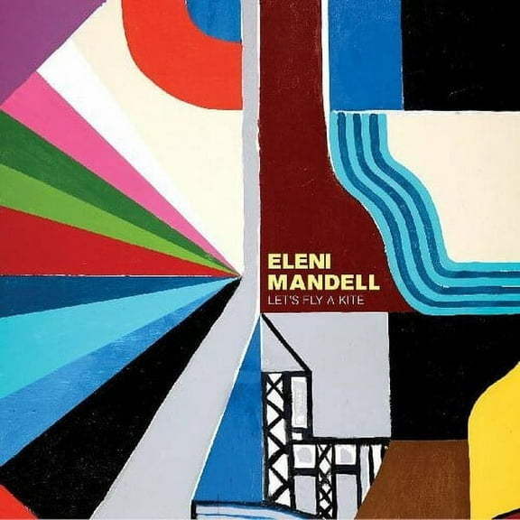 Eleni Mandell - Let's Fly a Kite - Alternative - Vinyl