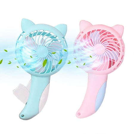 

Younar Manual Press Small Fan Pure Manual Handheld Fan Manually Press The Fan Full of Wind Hand Press Manual Cooling Fan Random Color helpful