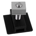 thumbnail image 2 of Solar Panel Bracket Fixing Pv End Clamp Middle Clamp Mounting 30Mm/35Mm Black 30Mm Medium Clamp, 2 of 10