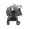 thumbnail image 2 of Valco Baby - Bassinet Charcoal (Trend Duo), 2 of 2