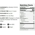 thumbnail image 4 of Organic Potato Starch, 2 Pounds — Non-GMO, Vegan, Kosher — by Food to Live, 4 of 7