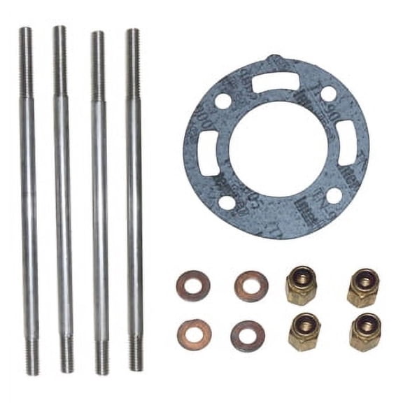 Exhaust Mount Kit w/Bolts Crusader 8" (Early Style) Pro #: 18-8519 X-Ref #: CR-20-97169P 9-40476