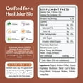 thumbnail image 6 of Pella Nutrition Mushroom Coffee with Lion's Mane, Shiitake and More, Original Blend, 6.3 oz (180 g), 6 of 8