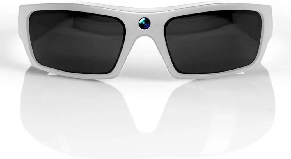 GoVision Sol 1080p HD Camera Glasses Video Recording Sport Sunglasses