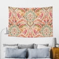 thumbnail image 5 of Xecao Indian Paisley 1 Print Tapestry, Wall Hanging Room Funny Decor, Backdrop Room Decor for Bedroom Living Room dormitory, 5 of 8