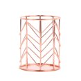 thumbnail image 1 of Bolígrafo De Metal, Soporte De Papelería, Brocha De Maquillaje, Organizador De Cosméticos, Caja De Almacenamiento De Metal, Contenedor De Lápiz Labial, Decoración Speravity HA021903-00, 1 of 6