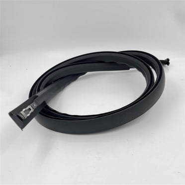 Car Beyond Store 12 Ft Chrome Finish Auto Body Molding – 5/8 Inch Trim For Wheel Wells & Body