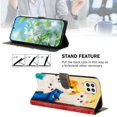 thumbnail image 2 of FOXDOCK Funda Tipo Cartera para Samsung Galaxy A22 4G con Soporte y Correa – Diseño de Patrones Lindos, 2 of 6