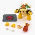thumbnail image 2 of Super Mario 5 Inch Action Figure S.H. Figuarts - Bowser Reissue, 2 of 2