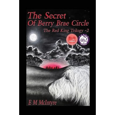 Red King Trilogy: The Secret of Berry Brae Circle (Paperback)