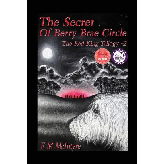 Red King Trilogy The Secret of Berry Brae Circle, Book 2, (Paperback)