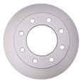 thumbnail image 2 of ACDelco Disc Brake Rotor 18A927AC Fits select: 1999-2007 CHEVROLET SILVERADO, 2003-2020 CHEVROLET EXPRESS G2500, 2 of 7