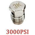 thumbnail image 3 of PCP HPA/CO2 Tank Regulator Valve Burst Disk 1.8K , 3K , 5K , 6K, 7.5K, 3 of 5
