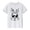 a-White72, variant on FINALGANG Boys Girls Kids Short Sleeve Easter TShirts Cool Bunny Sunglasses Print Crewneck Loose Fit Tees For Spring Daily Casual Wear Blue 6-7 Years