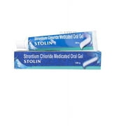 Stolin Oral Gel 100 gm Paste