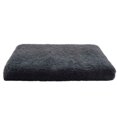 thumbnail image 2 of SHAR Large Removable Plush Dog Bed - Deep Gray, 40x30x5cm, 5kg, 2 of 5