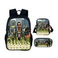 thumbnail image 4 of Toilet man three-piece skibidi toilet game peripheral backpack, 4 of 5