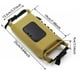 thumbnail image 3 of Dispensador de toallitas húmedas portátil para acampar al aire libre Bolso cuadrado de lona duradera Porta toallitas, 3 of 8