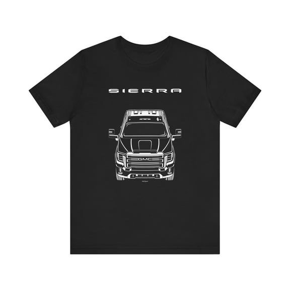 GMC Sierra HD 2020-2023 T-shirt