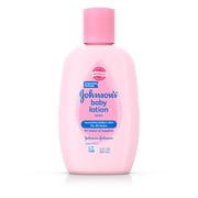 Johnson?s Baby Lotion, Travel Size, 3 Fl. Oz.