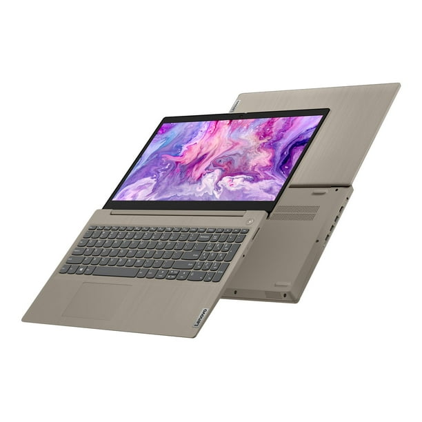Lenovo IdeaPad 3 15IIL05 81WE - Core i5 1035G1 / 1 GHz - Win 10 Home 64-bit - 8 GB RAM - 256 GB SSD NVMe - 15.6