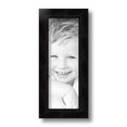 thumbnail image 2 of ArtToFrames 4x11 inch Black Picture Frame, Black Wood Poster Frame (4107), 2 of 8