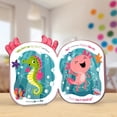 thumbnail image 3 of New and Trending: Squish and Snugg Groovy Axolotl Book by Alice Fewery (Board book), 3 of 3