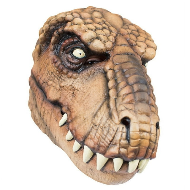Máscara T-Rex Ghoulish Productions Halloween dino dinosaurio