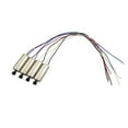 thumbnail image 5 of 2 Pcs de Motor Ccw y Cw para XS809 XS809HW XS809W Plegable RC Yotijar 85 x 20 mm, 5 of 5