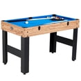 thumbnail image 4 of Lancaster 3 dans 1 Billard Slide Hockey Baby-Foot Table d'Arcade Combo (2 Pack), 4 of 11