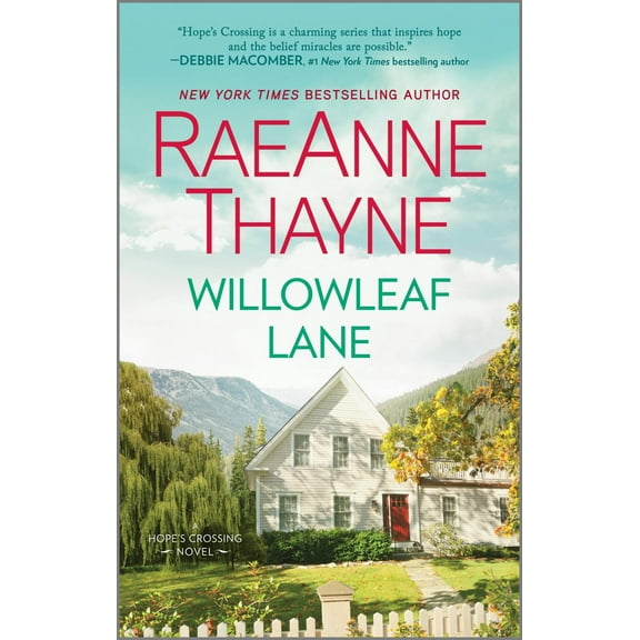 Willowleaf Lane (Paperback)