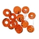 thumbnail image 3 of Cadena de linterna de calabaza de Halloween de 3 metros, luces LED de cadena de calabaza de Halloween para decoración de fiesta, 3 of 14