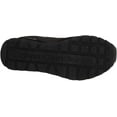 thumbnail image 4 of CALVIN KLEIN JEANS Womens Black Logo Removable Insole Comfort Eden Round Toe Wedge Lace-Up Athletic Sneakers Shoes 11.5 M, 4 of 8