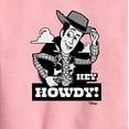 thumbnail image 2 of Toy Story - Hey Howdy - Toddler & Youth Crewneck Fleece Sweatshirt, 2 of 4