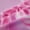 Purple, variant on Feelyou Bowknot Balloon Black Out Curtains, Pink Party Curtains Pack of 2 (42x63 Each)