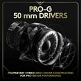 thumbnail image 5 of Refurbished (Good) Logitech G Pro X Gaming Headset League Of Legends Edition (981-001105), 5 of 5