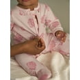 thumbnail image 6 of Carter's Child of Mine Baby Cotton One Piece Sleep N Play, Sizes Preemie-6/9 Months, 6 of 6