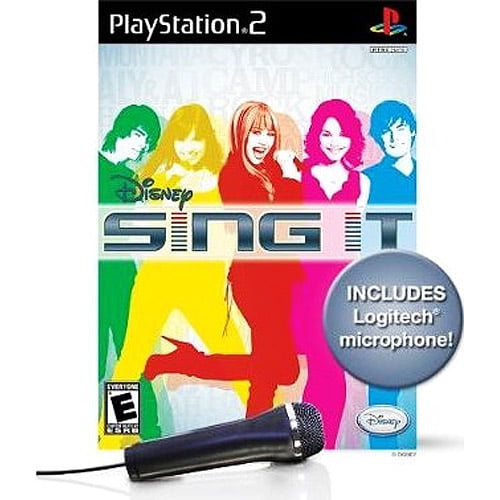 playstation sing
