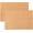 Brown, variant on 50 Pack A7 Invitation Envelopes 5.25 x 7 .25 For 5x7 Cards - Peel & Press,Ideal for Invitations,Weddings,Parties,Greeting Cards,Photos(Multicolor)
