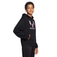 thumbnail image 2 of Sudadera con capucha Messi para niño, manga larga, polar, logo, talla 6, 2 of 4