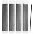 thumbnail image 1 of Shiyou-2 .8mm Recharges de Crayons de Charpentier, 24 Pcs Recharges de Crayons Mécaniques Solides pour Construction de Trous Profonds pour Architecte Dessin Marquage, 1 of 4