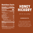 thumbnail image 6 of Famous Dave's Honey Hickory BBQ Sauce, 20 oz, 6 of 6