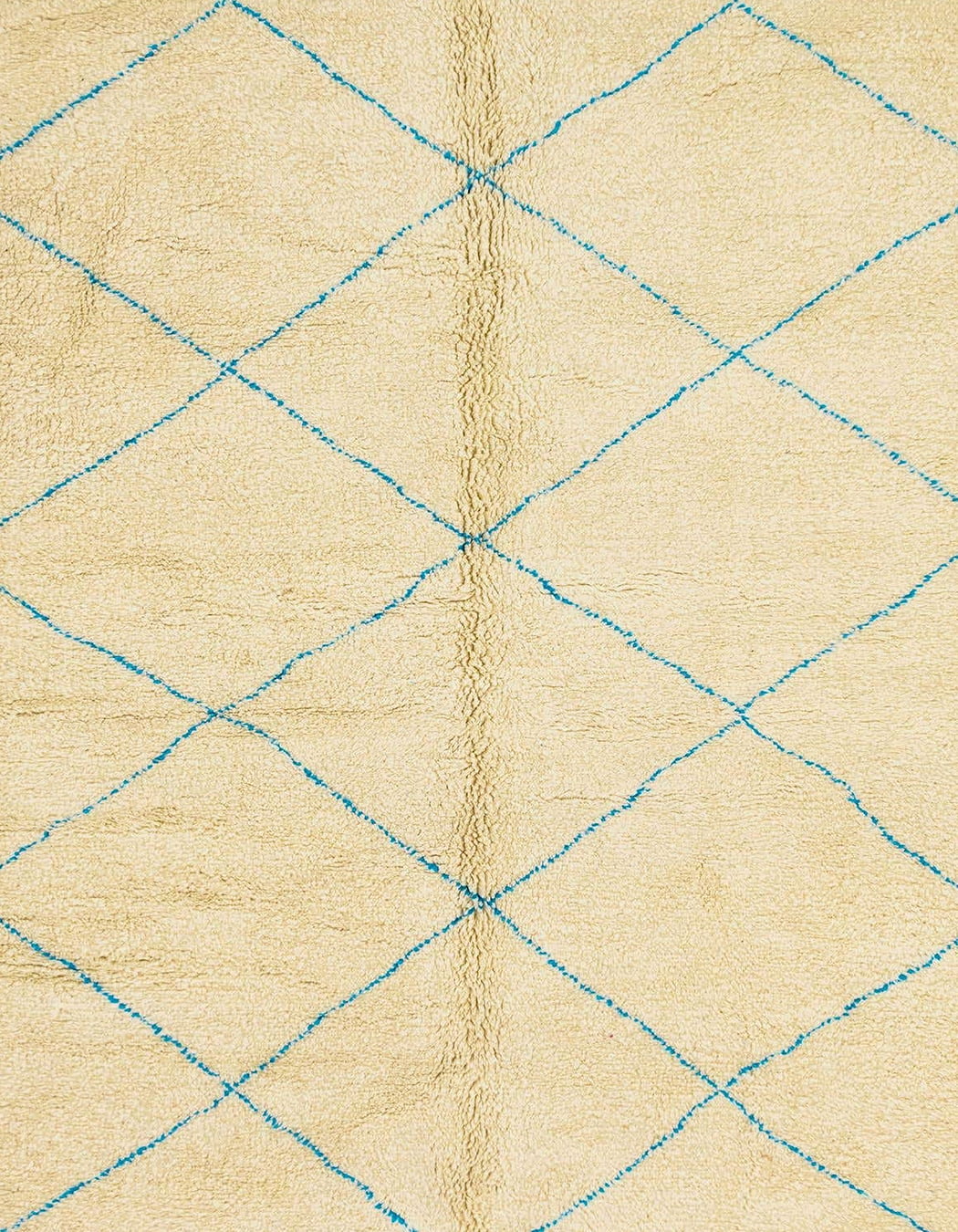 Ahgly Company Indoor Rectangle Abstract Sun Yellow Solid Area Rugs, 2 ...