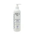 thumbnail image 1 of ISHA DNA Keratin System Crema para rizos - Infundido con aceite de argán y aceite de coco - Hidratante sin encrespamiento Rizos suaves naturales - Crema rizadora para cabello ondulado y rizado - Sin s, 1 of 5