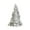 F, variant on Gifts Under $5 Caoblia Mini Christmas Tree 6 Inch Small Cedar Tree Ornaments and Presents Artificial Christmas Tree with Wood Base for Holiday Indoor Tabletop Party Decor, Christmas Decorations