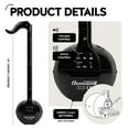 thumbnail image 2 of Set Portátil de Sintetizador Instrumento Musical Otamatone 27 cm, 2 of 7