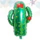 thumbnail image 4 of 4 globos de cactus creativos de moda de aluminio para decoración de fiestas, adornos para fiestas hawaianas, 4 of 6