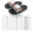 thumbnail image 2 of Family Guy Unisex Slippers Summer Beach Slippers Casual Non Slip Comfortable Slide Sandals Home Slippers For Men Women, 2 of 8